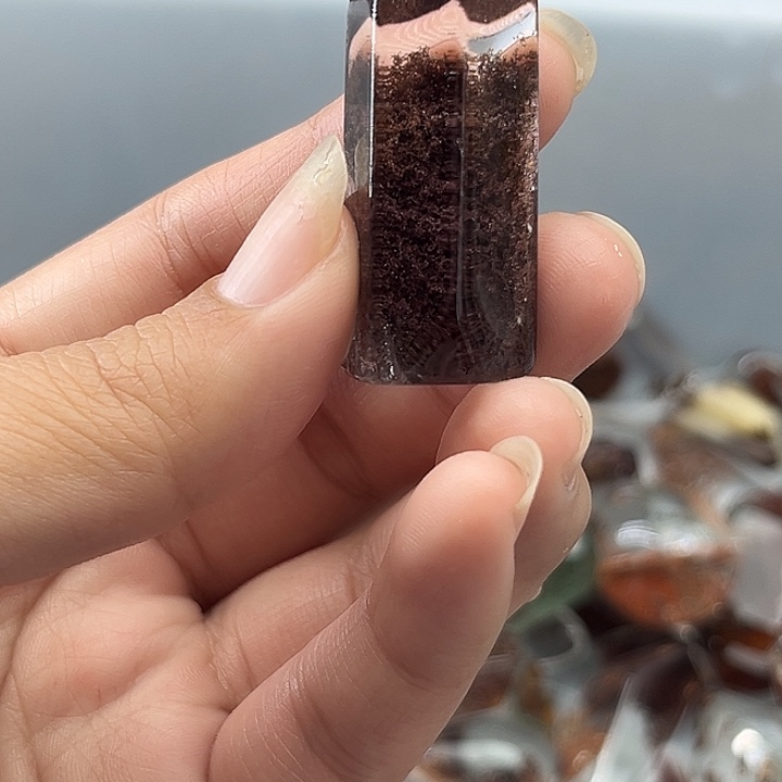半****吊坠(赠链)未镶嵌水晶
