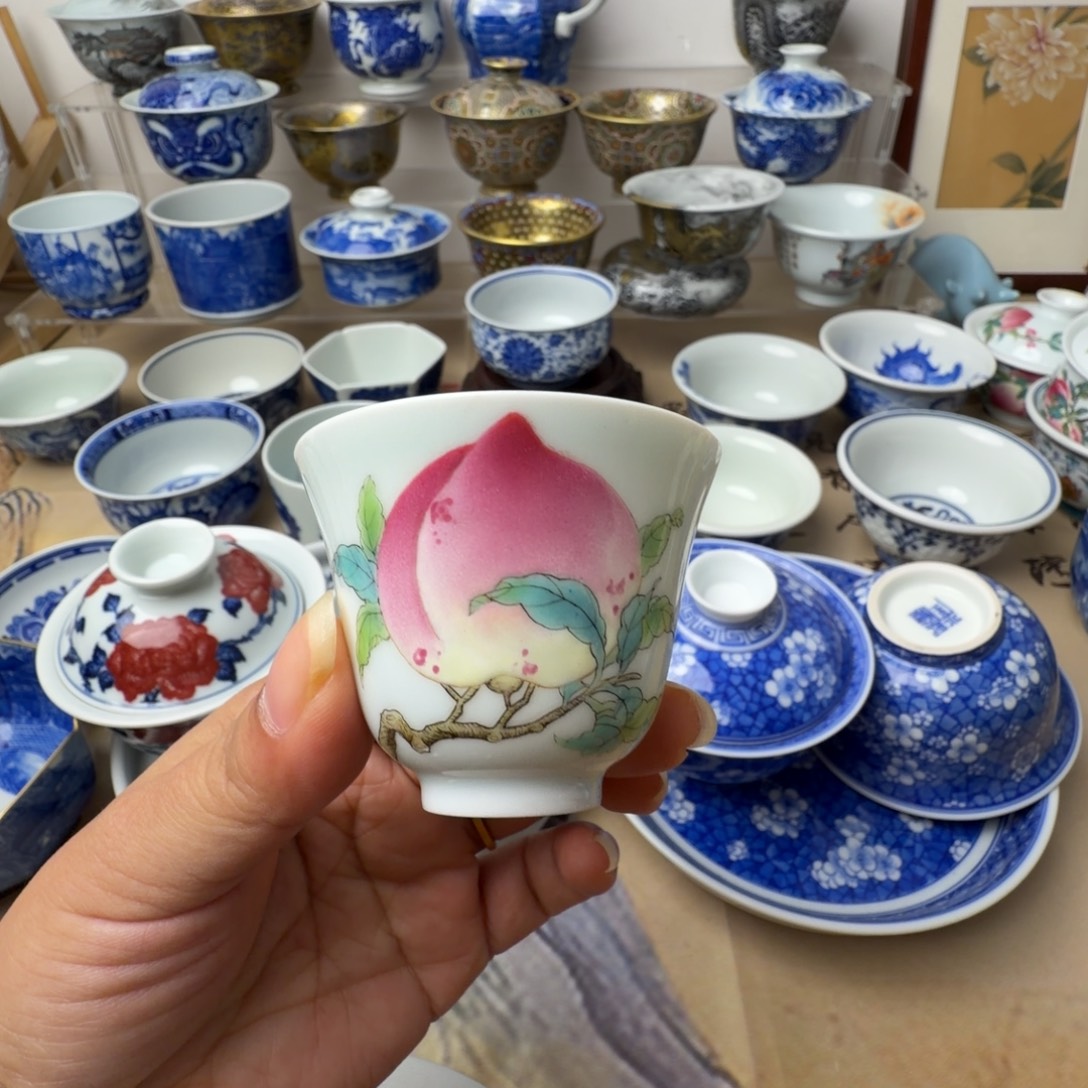 杯景德镇陶瓷369543