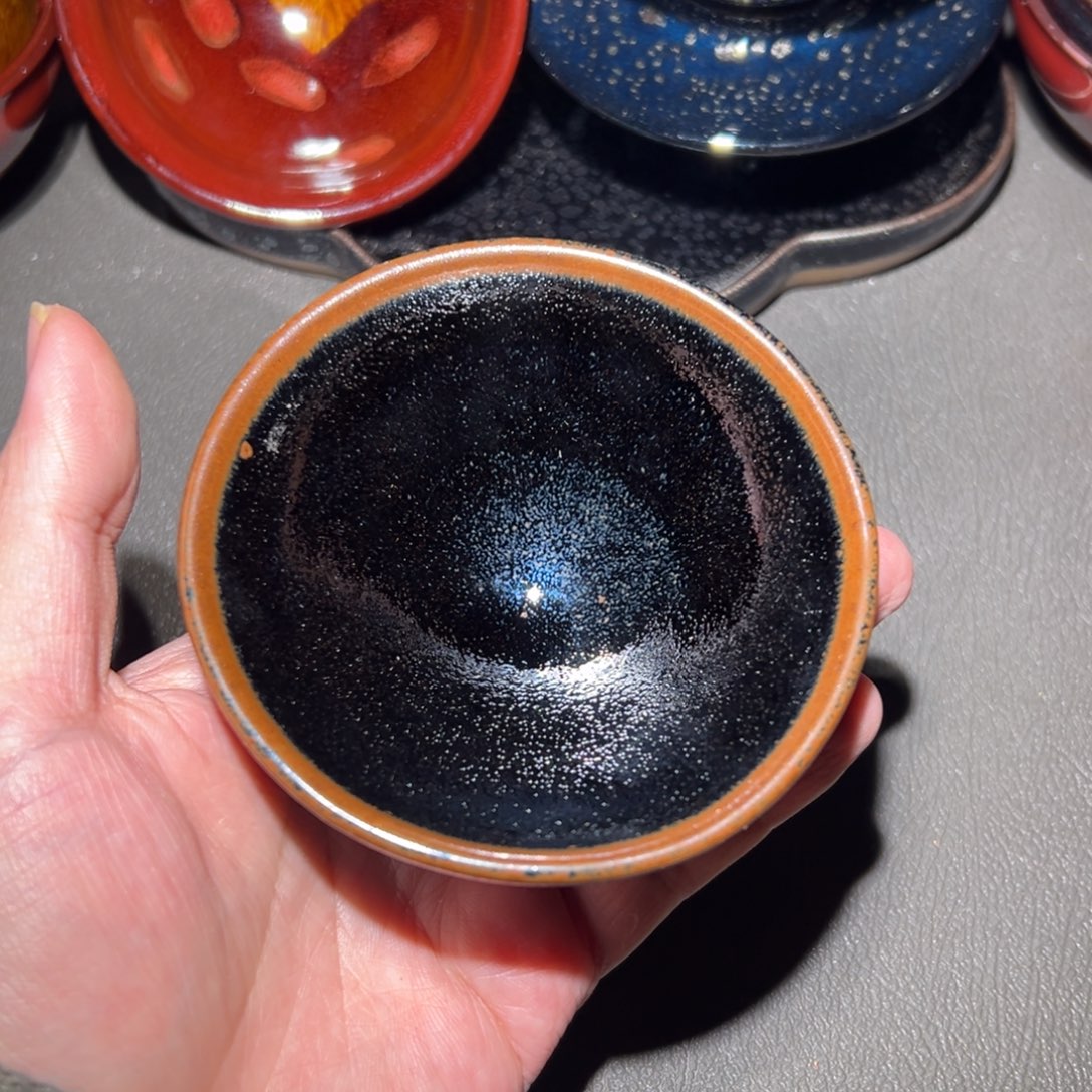 茶盏我们是有很多共同爱好啊