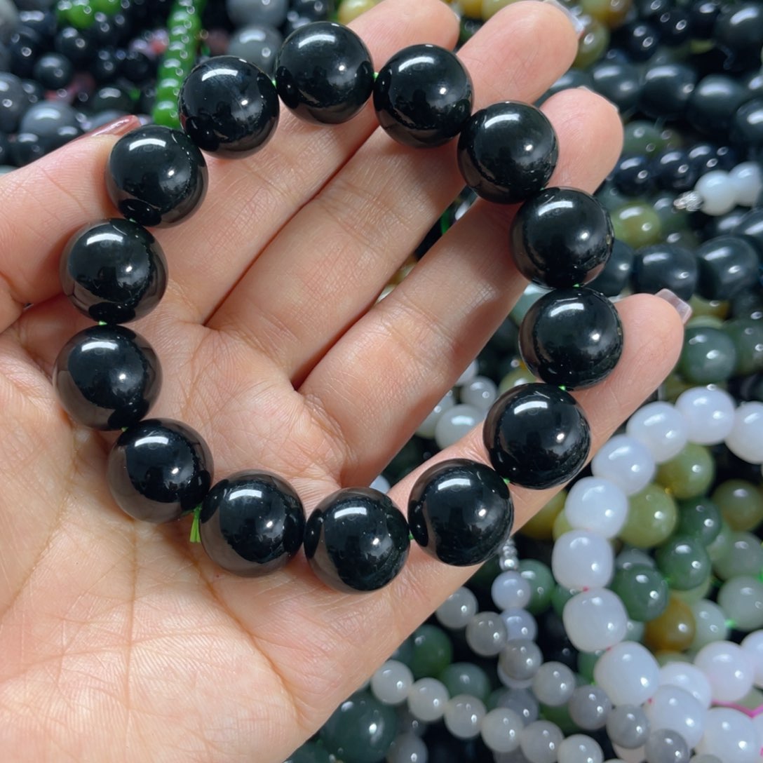 未镶嵌手链和田玉