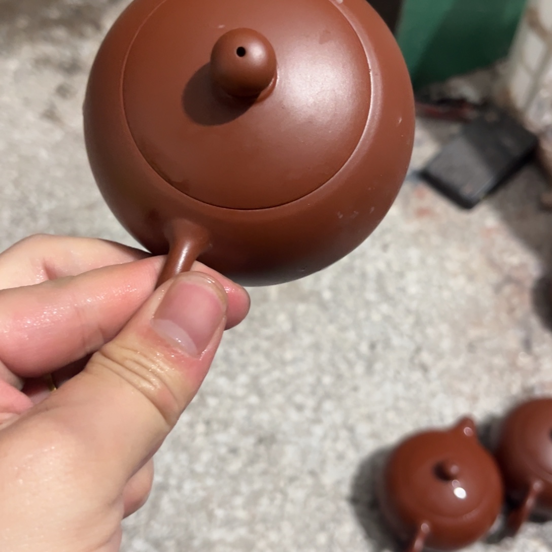 壶紫砂直播间不机车