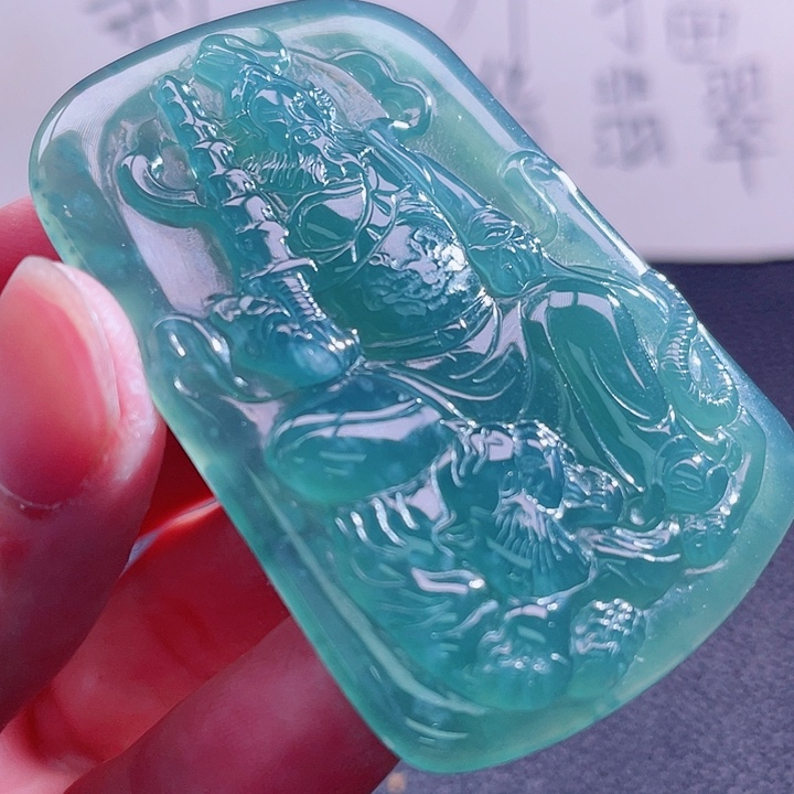 翡翠颈饰未镶嵌99999999