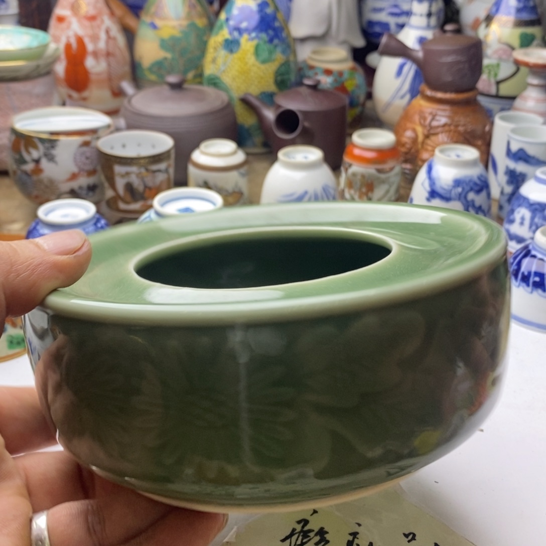 瓷片在干嘛的我还以为自己没看完