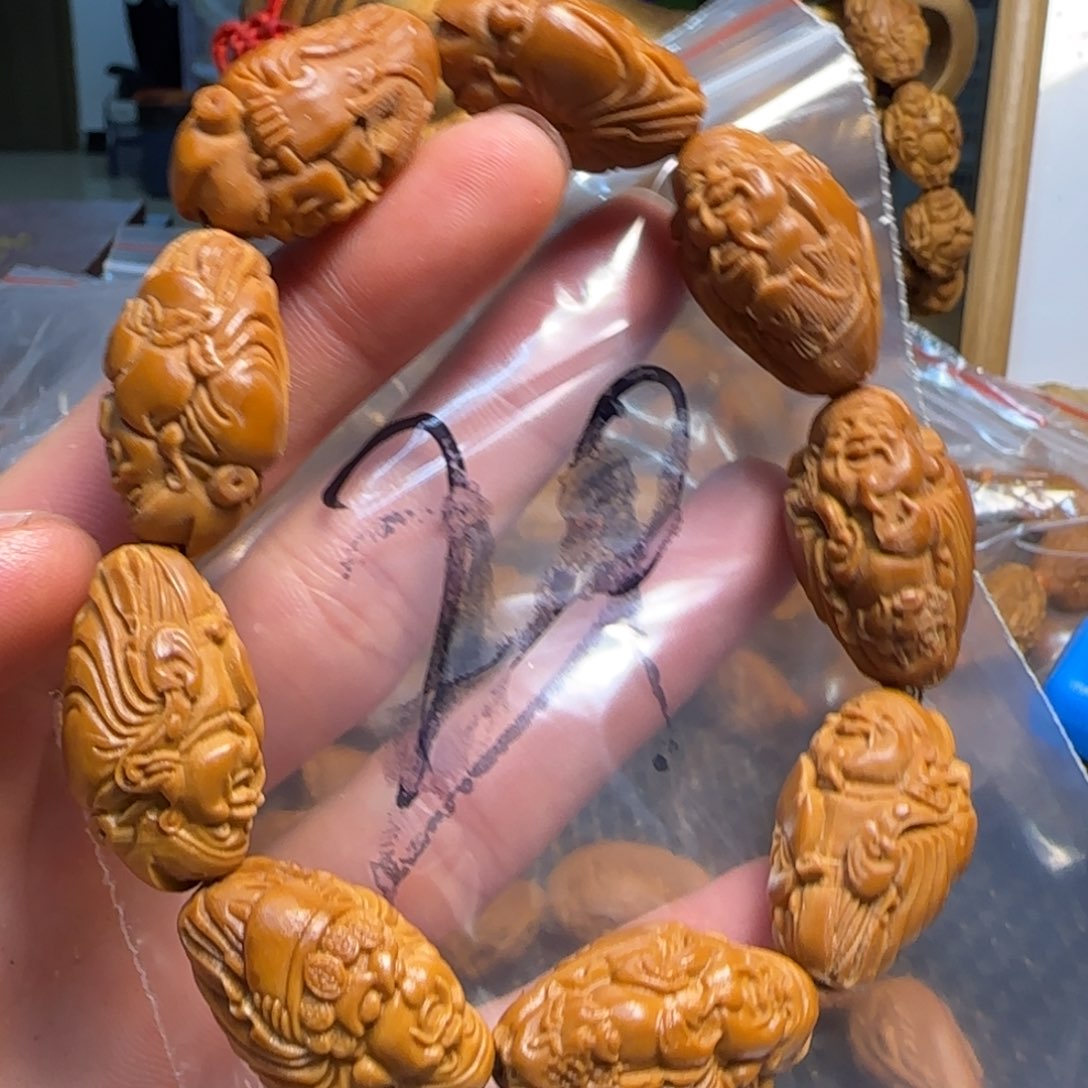 橄榄核手串/手链福利手串