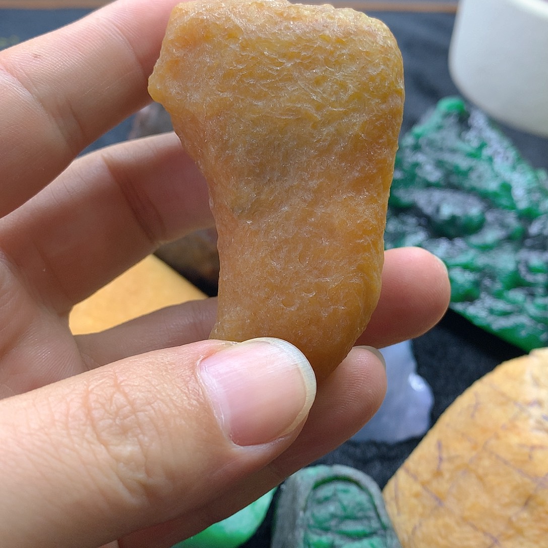 未镶嵌定制翡翠翡翠片料定制
