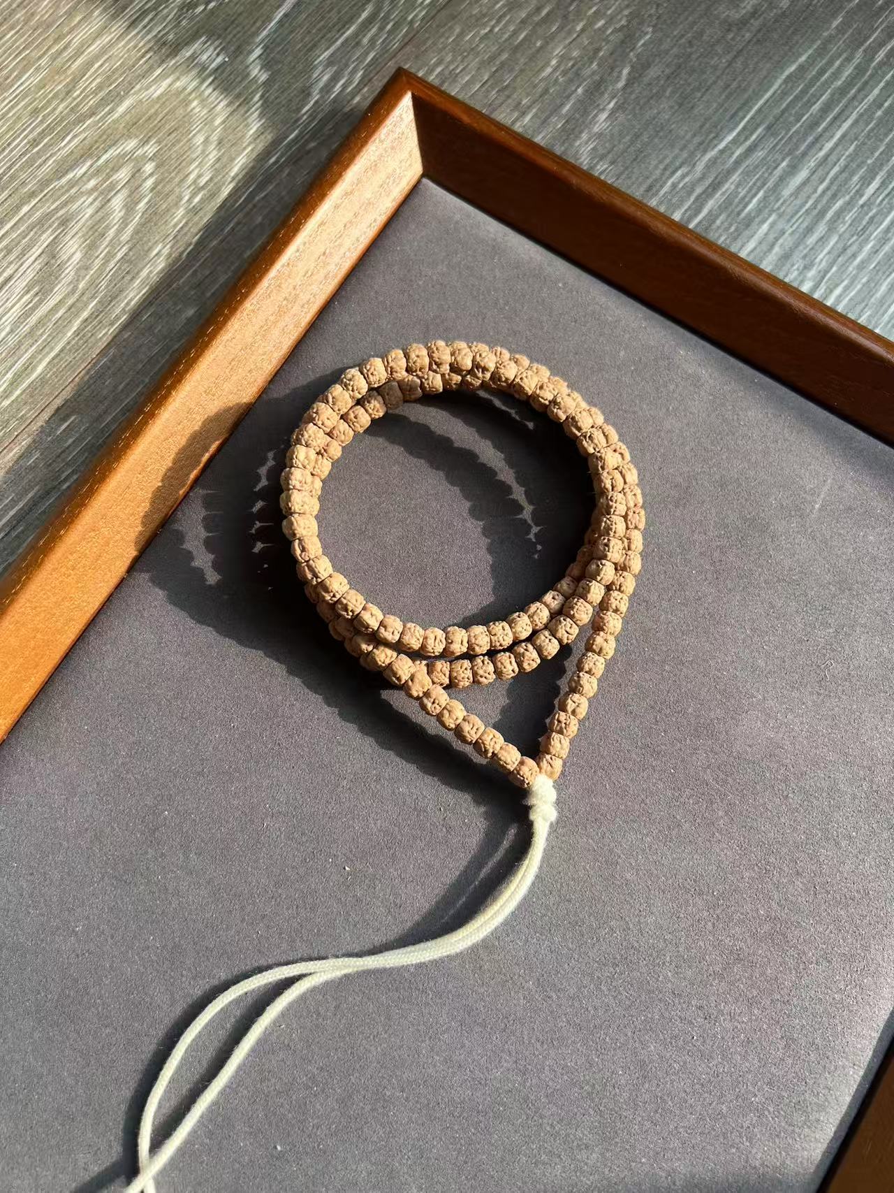 龙切佛手小金刚108尺寸6+