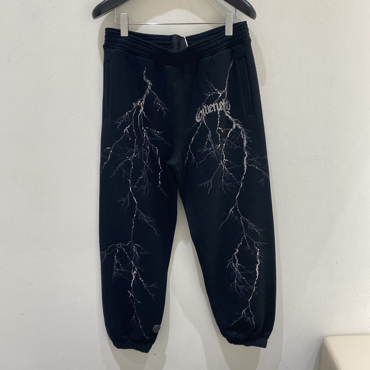 全新未使用 Givenchy/纪梵希 男士休闲裤6