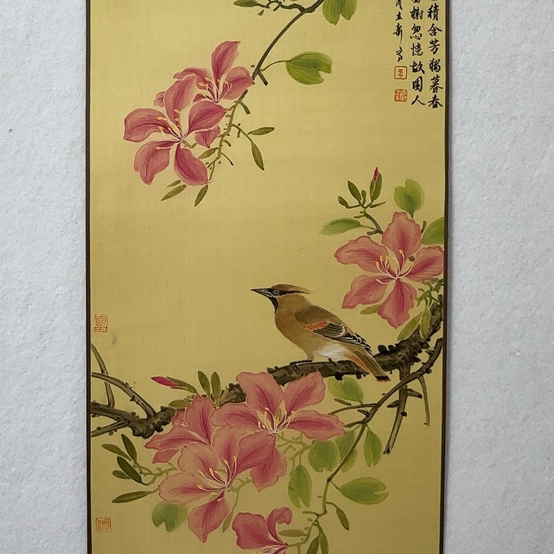 国画实力派作品欣赏