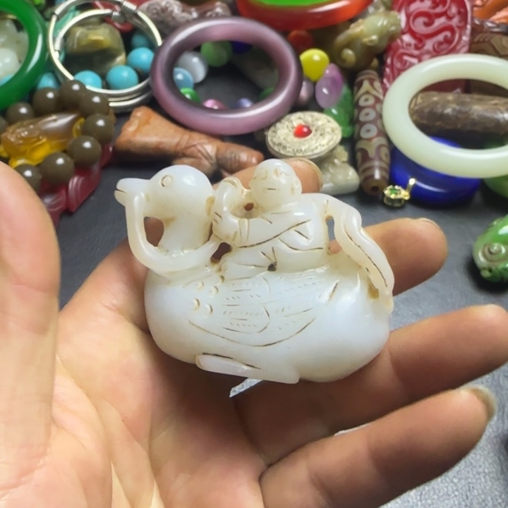 紫金钵盂菩提吊坠