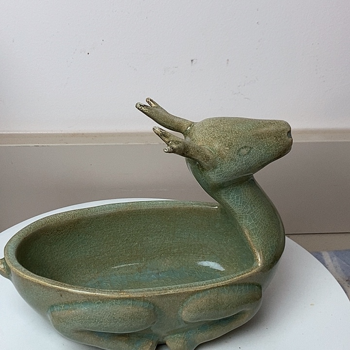 用****9汝窑瓷器的制作工艺