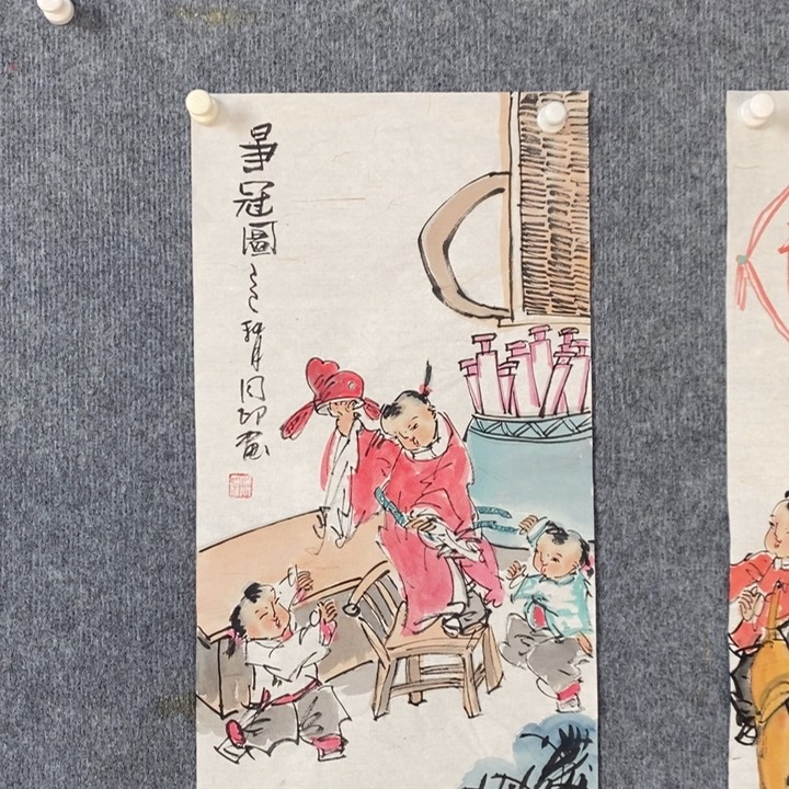 国画绘画作品欣赏