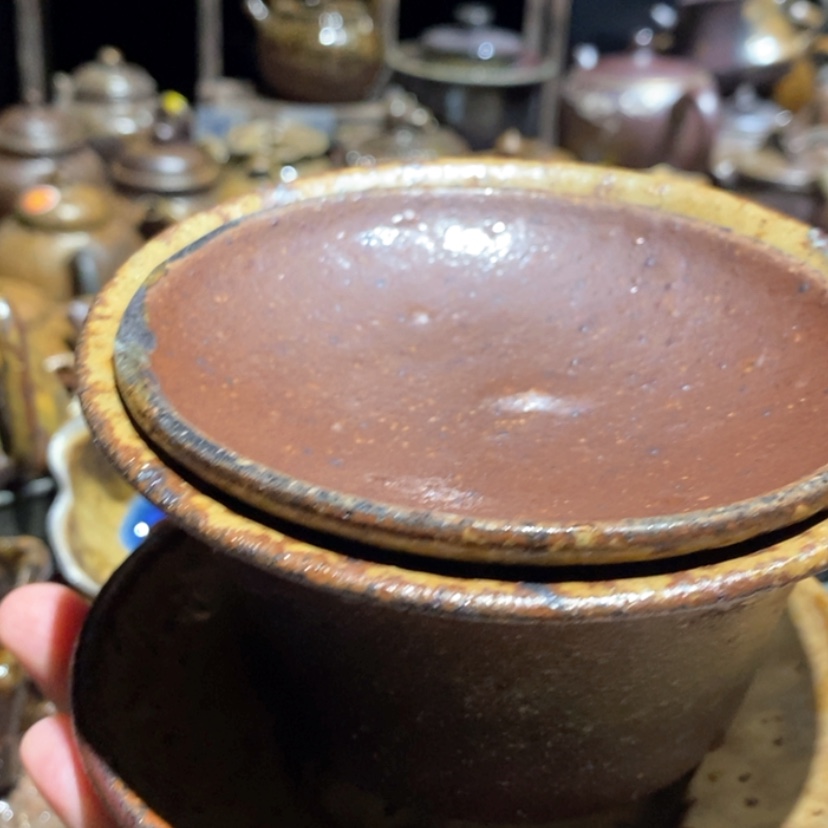 【闪购商品】茶壶紫砂?*?微瑕
