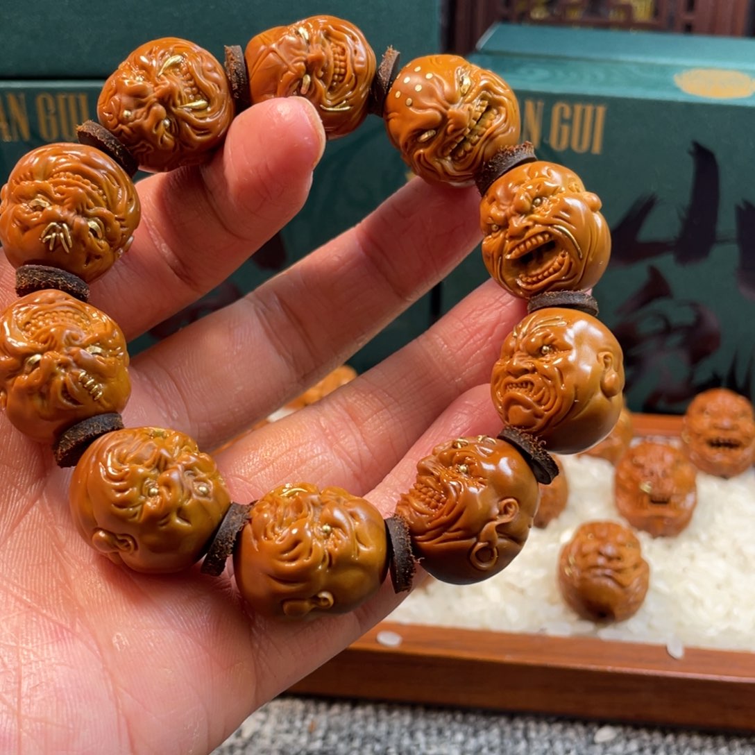 手串/手链橄榄核橄榄核