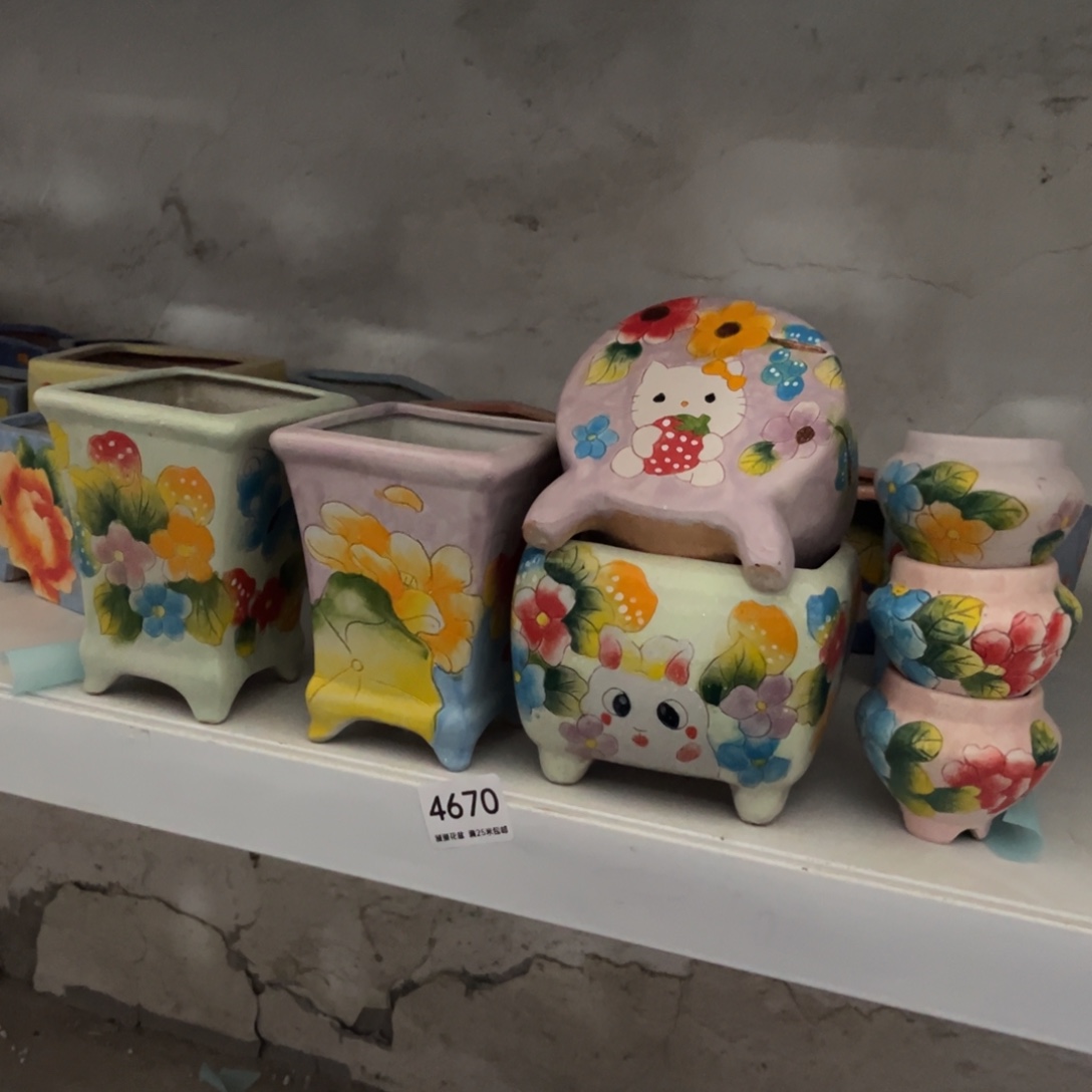4670内口8景德镇手工制作