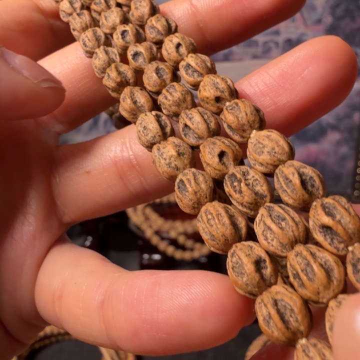 柏香籽/百香籽手串瑾