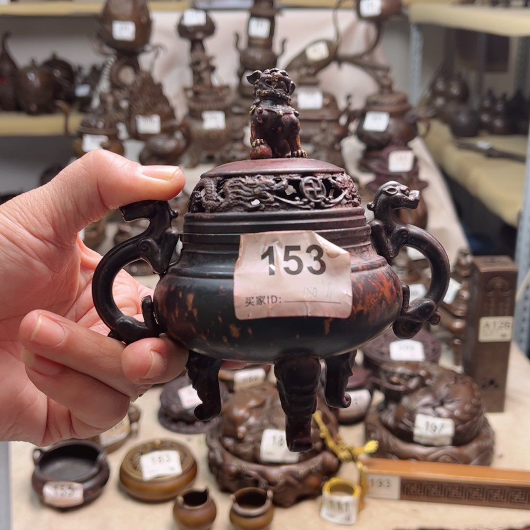 黄铜材质一物一拍999999