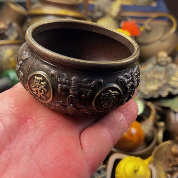 精美铜器精美铜器