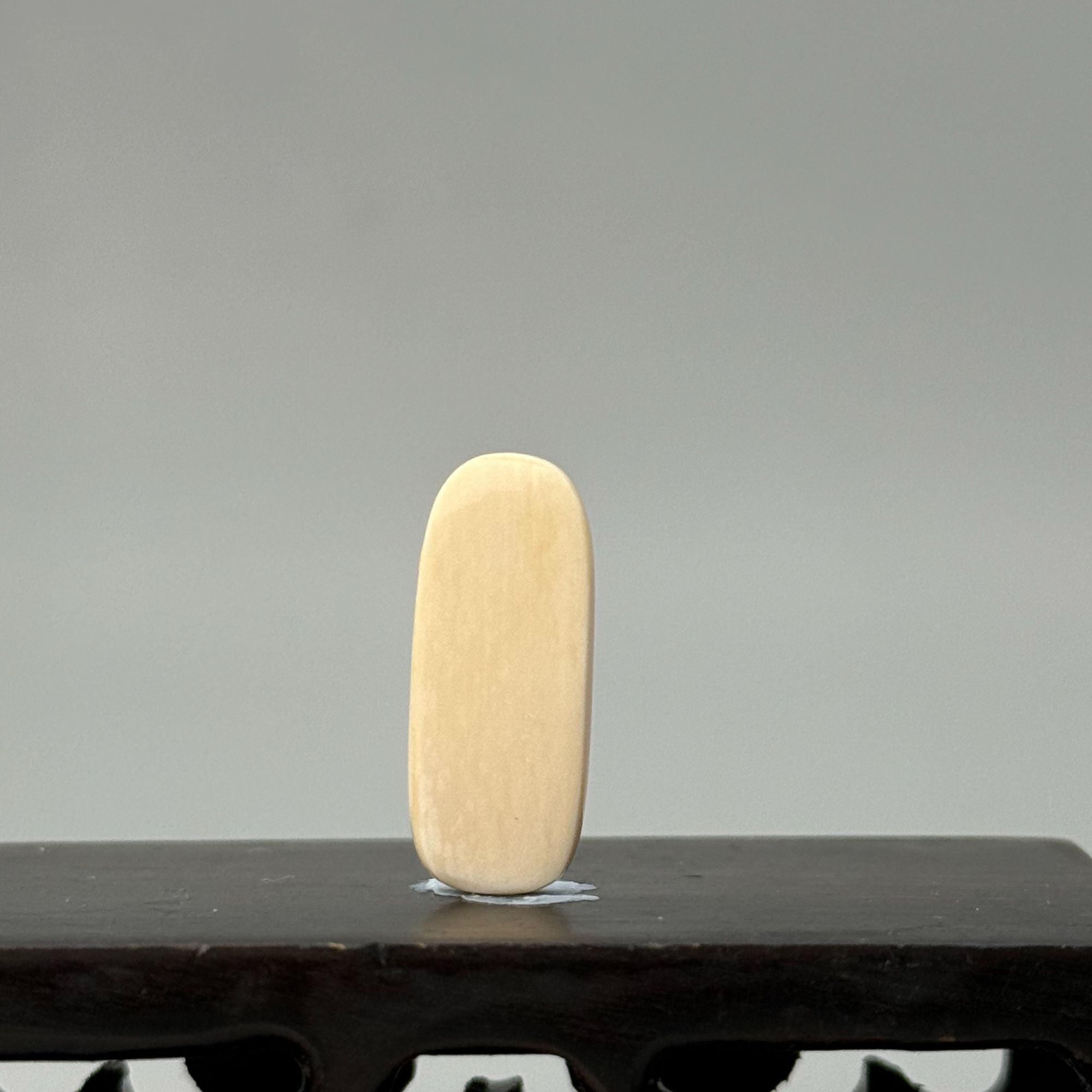 DEZHI/德志1.3g【保真猛犸手机挂绳】24*10*3mm默认打孔K986