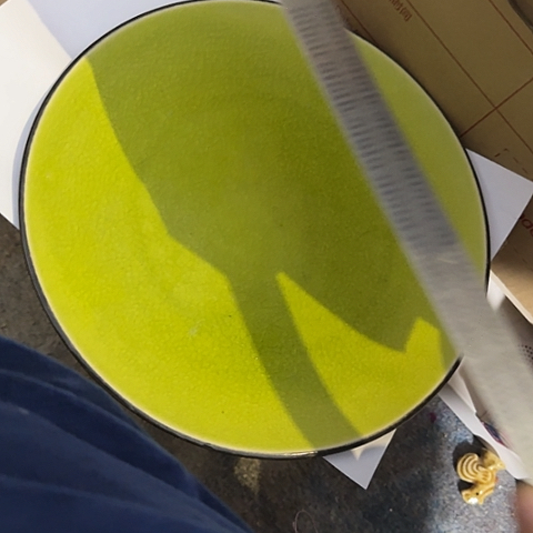 瓷片国营厂库存25.5厘米