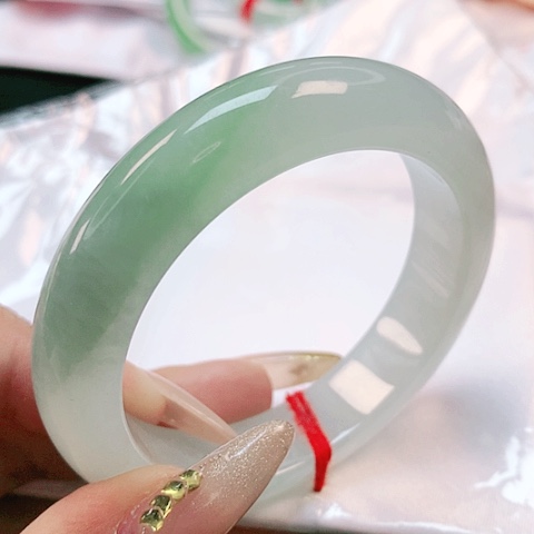 未镶嵌手镯翡翠2228