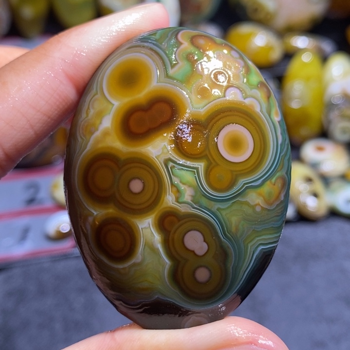 玛瑙/玉髓珠宝奇石未镶嵌