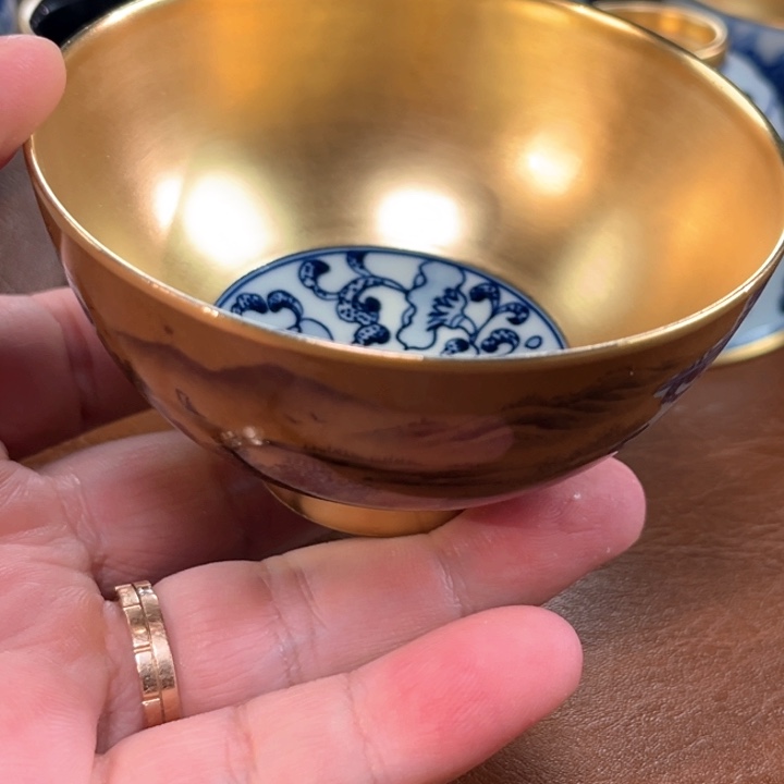 瓷片千年瓷都景德镇