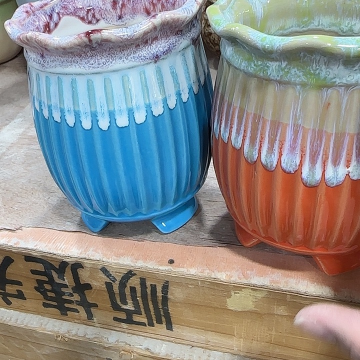 口径不清楚问客服