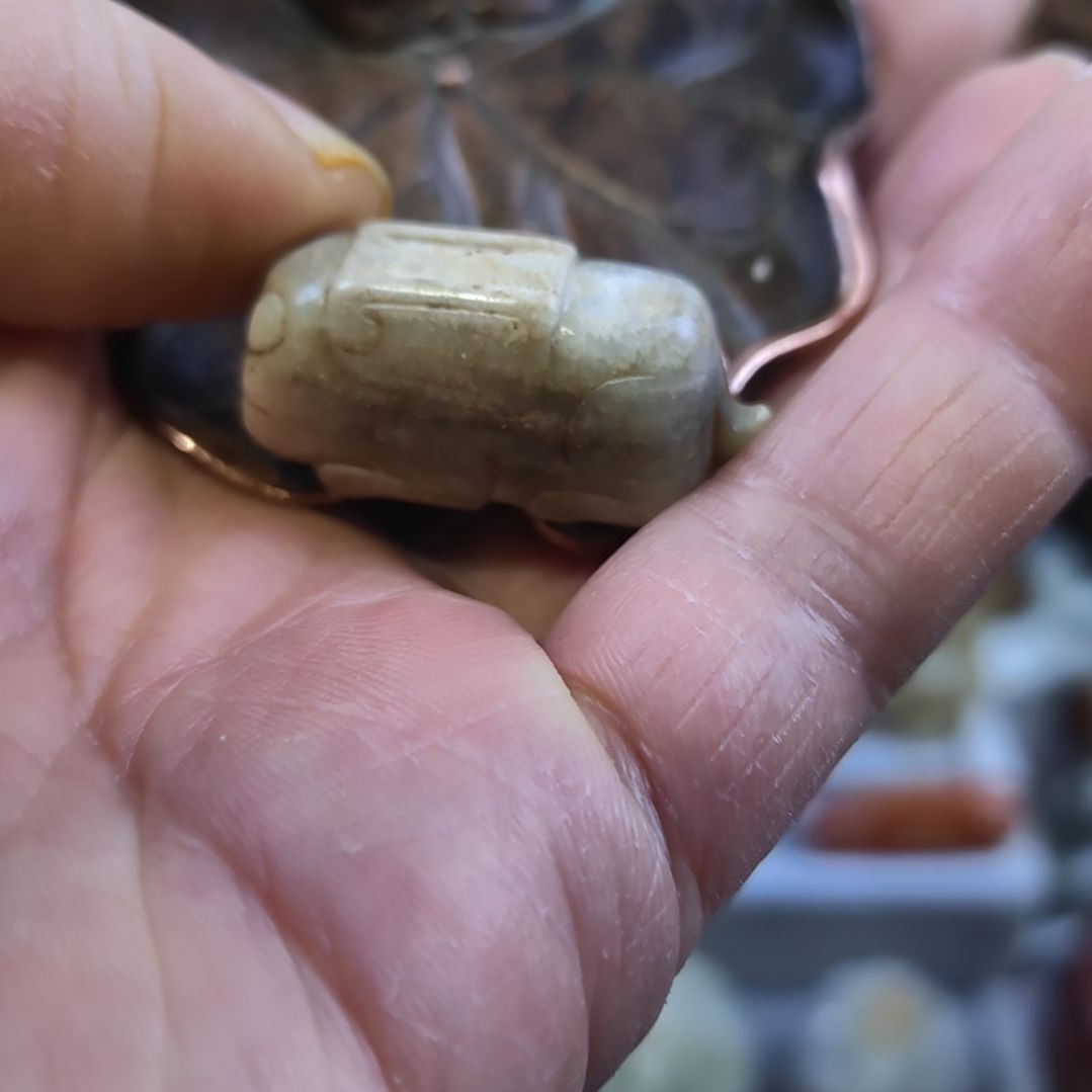 摆件铜器杂件摆件茶宠物