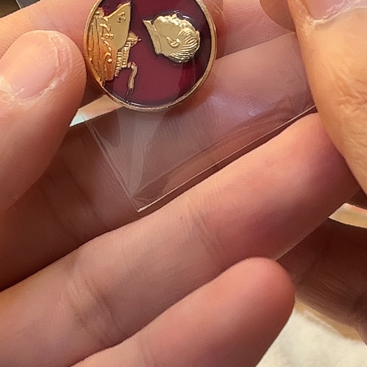 移***业像章一一一高贵轻复古