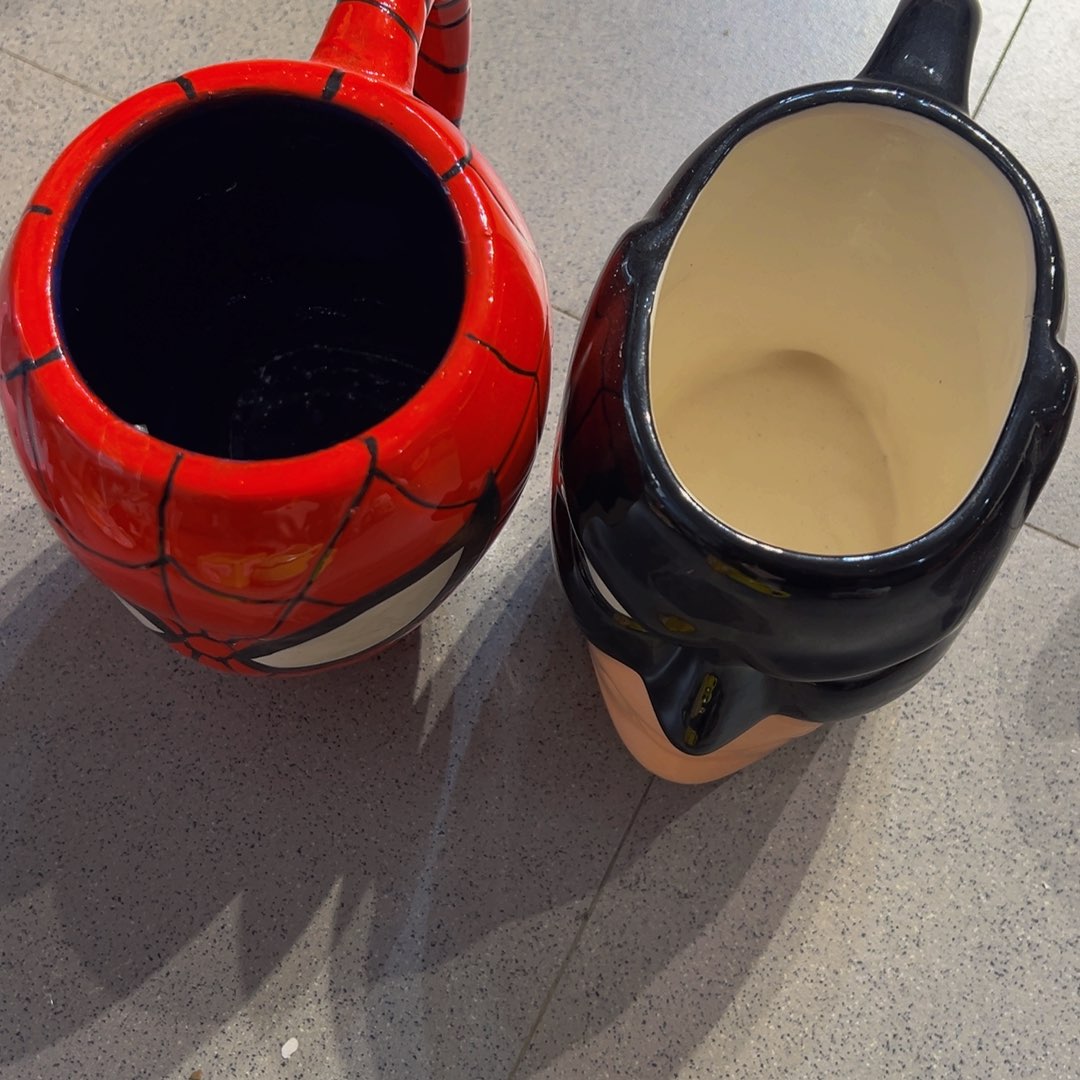 瑶**呀陶瓷瑕疵介意勿拍不退不换