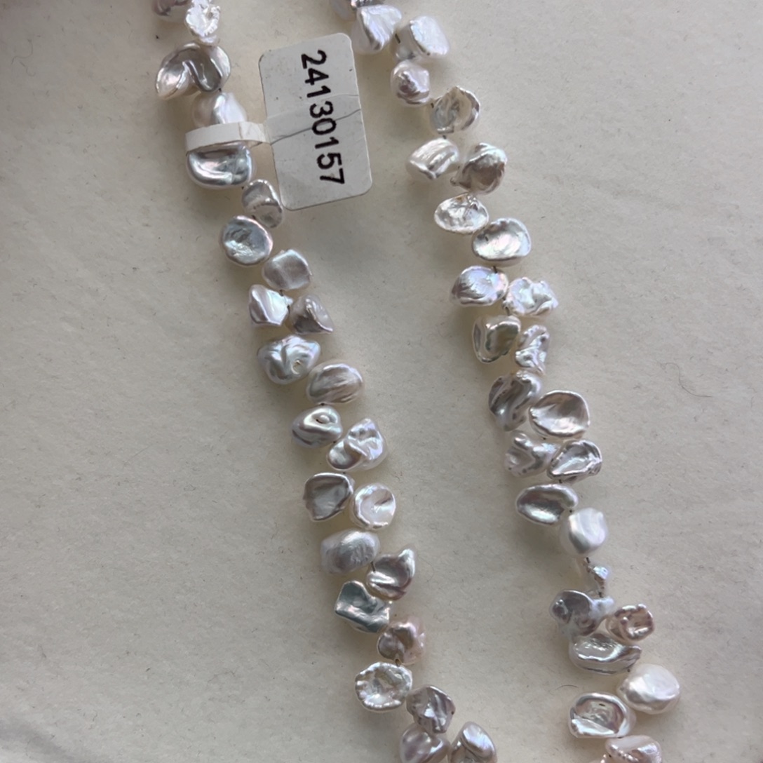 颈饰淡水珍珠未镶嵌