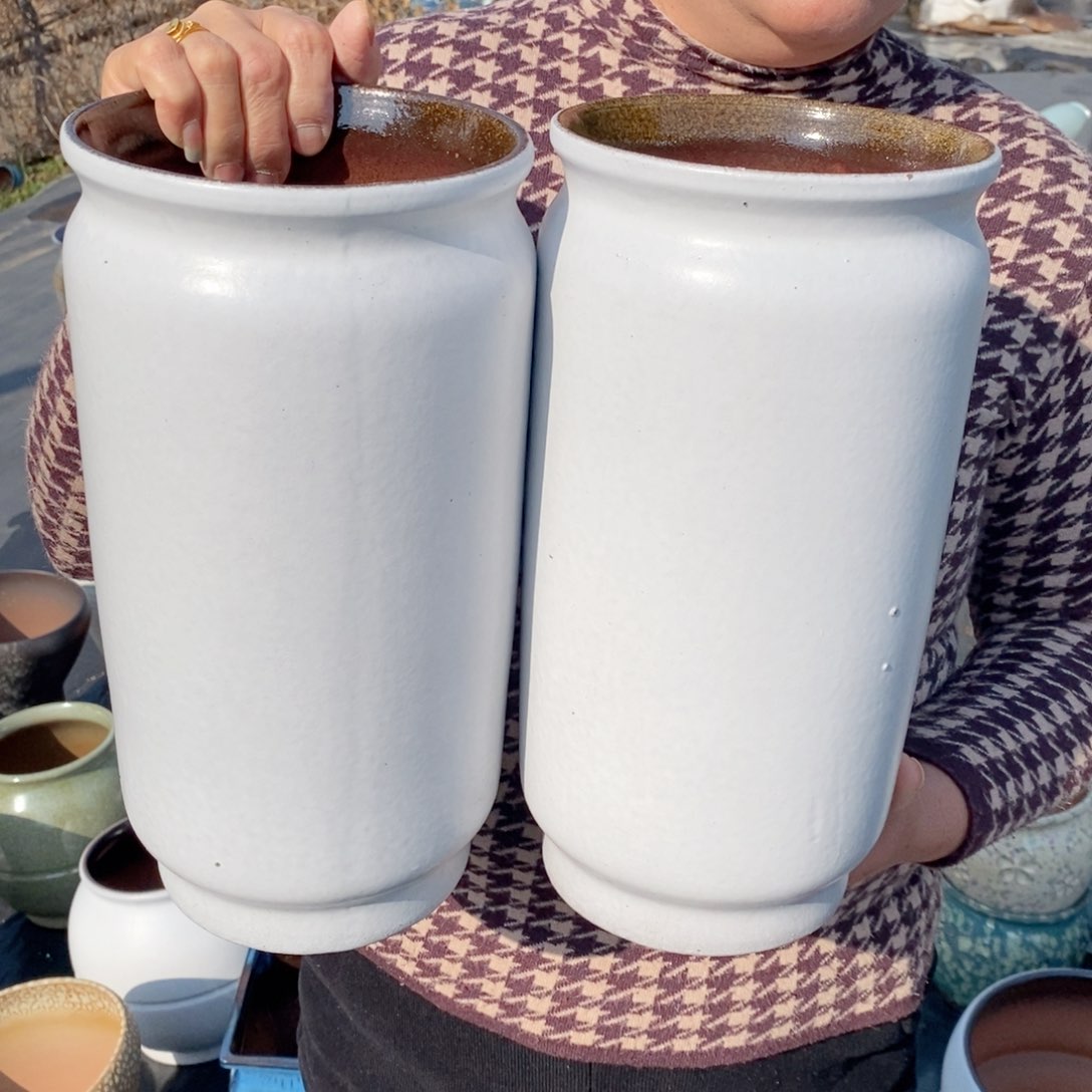 红陶口15高31～～～