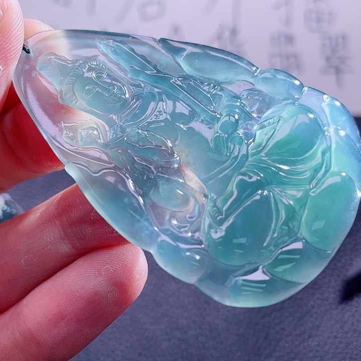 翡翠颈饰未镶嵌99999999