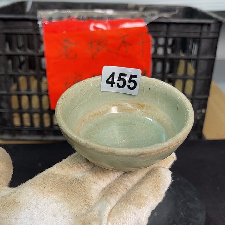龙泉青瓷茶具套装家用