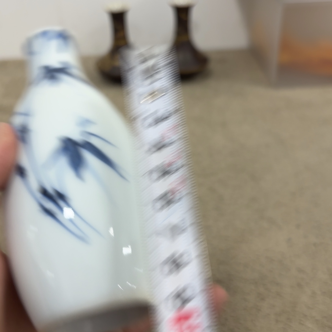 瓷片非常好看漂亮的物品 