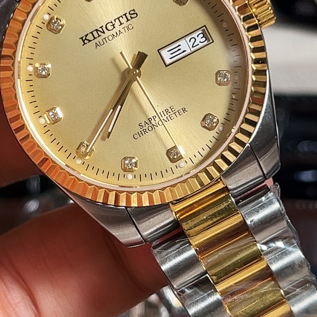 全自动机械孤品一只