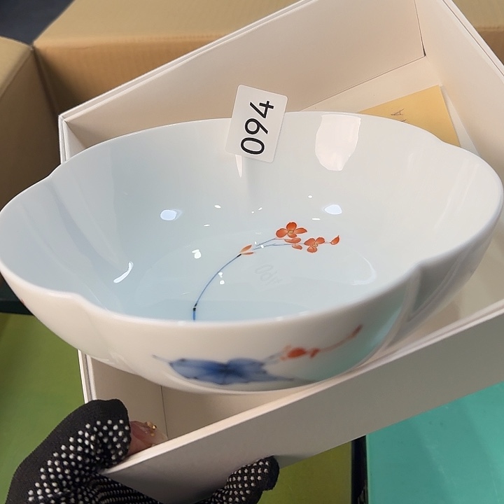 柒喜美瓷 拒绝售假带原盒