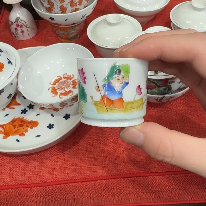 陶瓷艺术品收藏陶瓷