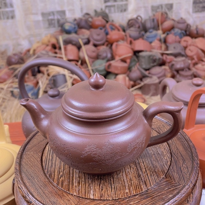 茶壶紫砂宜兴紫砂