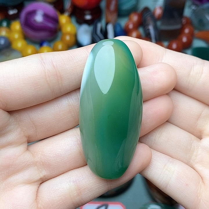 未镶嵌吊坠(不含链)玛瑙/玉髓