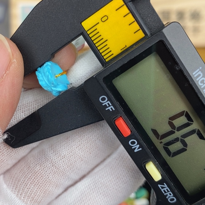 【闪购商品】绿松石珠宝奇石未镶嵌