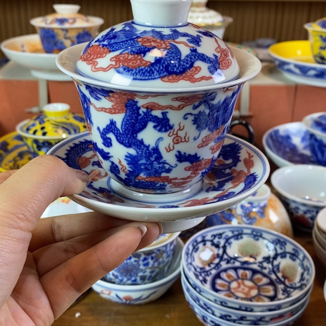 景德镇陶瓷研究所研究