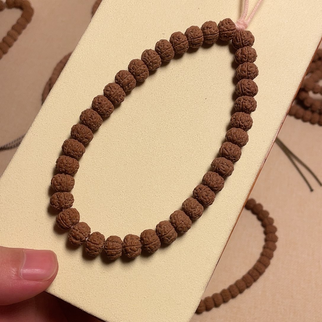 还***呆金刚菩提吊坠老树王