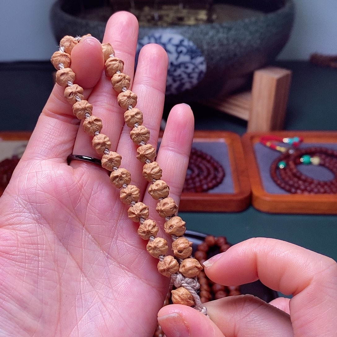 柏香籽/百香籽吊坠98