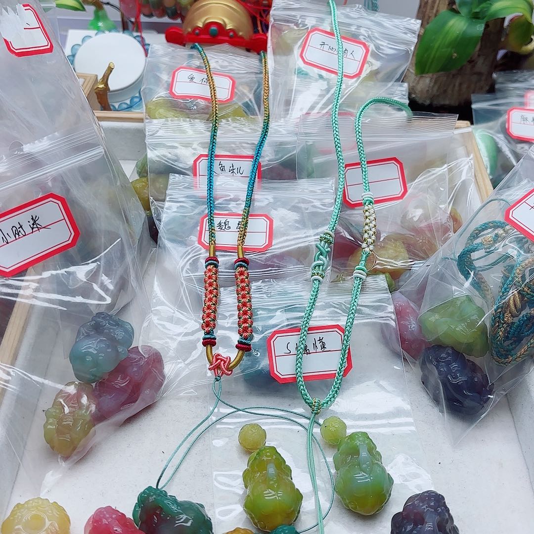 s***ッ玛瑙/玉髓未镶嵌手链盐源30