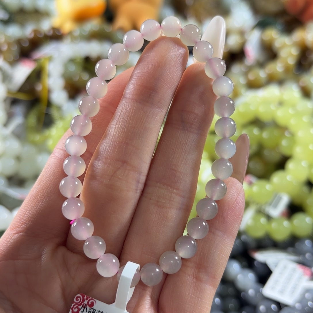 和田玉未镶嵌手串