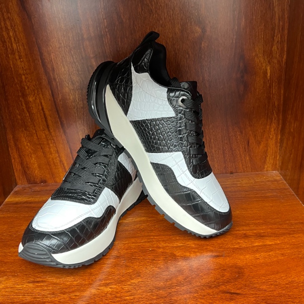 稀有皮鞋男鞋断码清货-9661