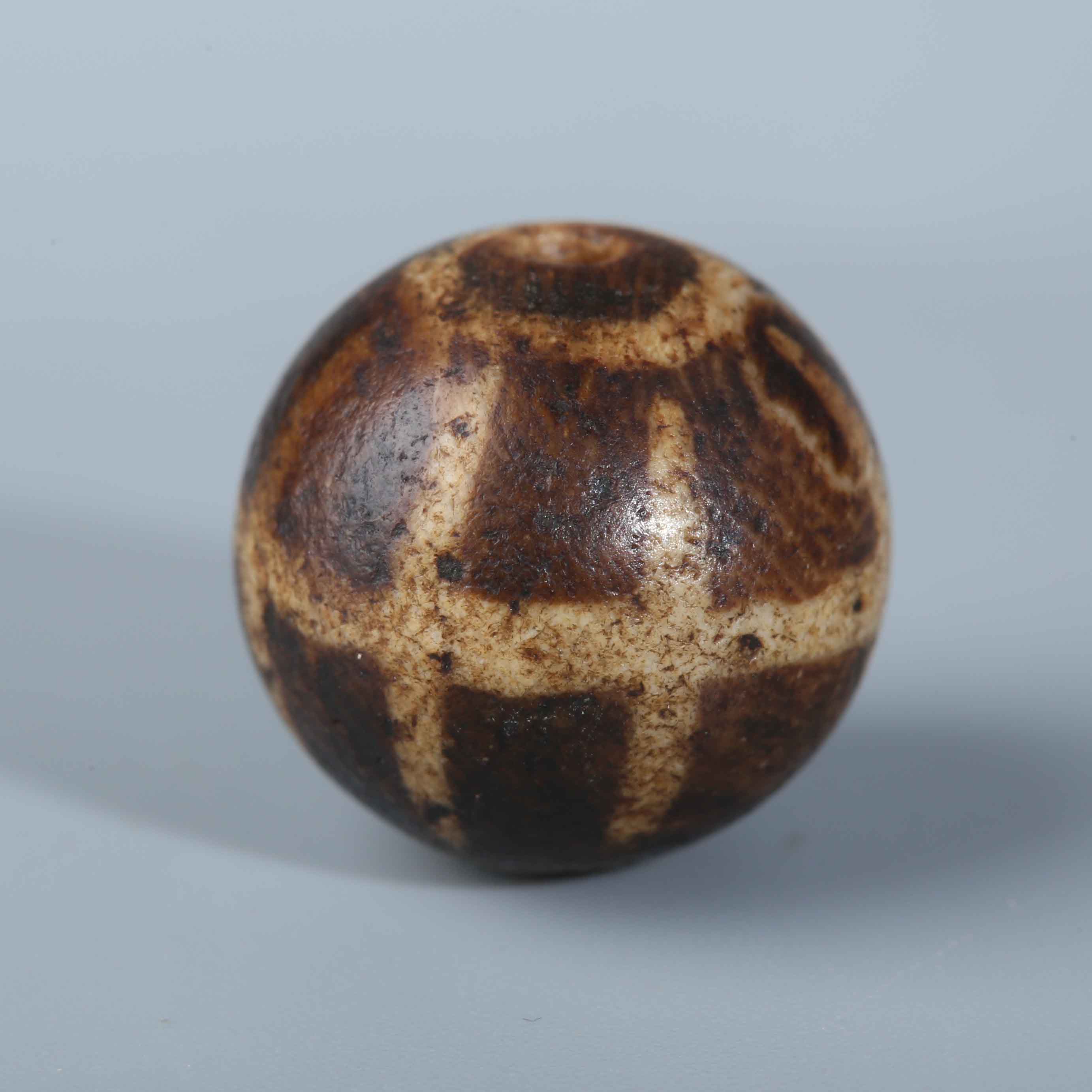 H13-420  一代邦迪克金刚锁圆珠  13.4*12.9mm DIY