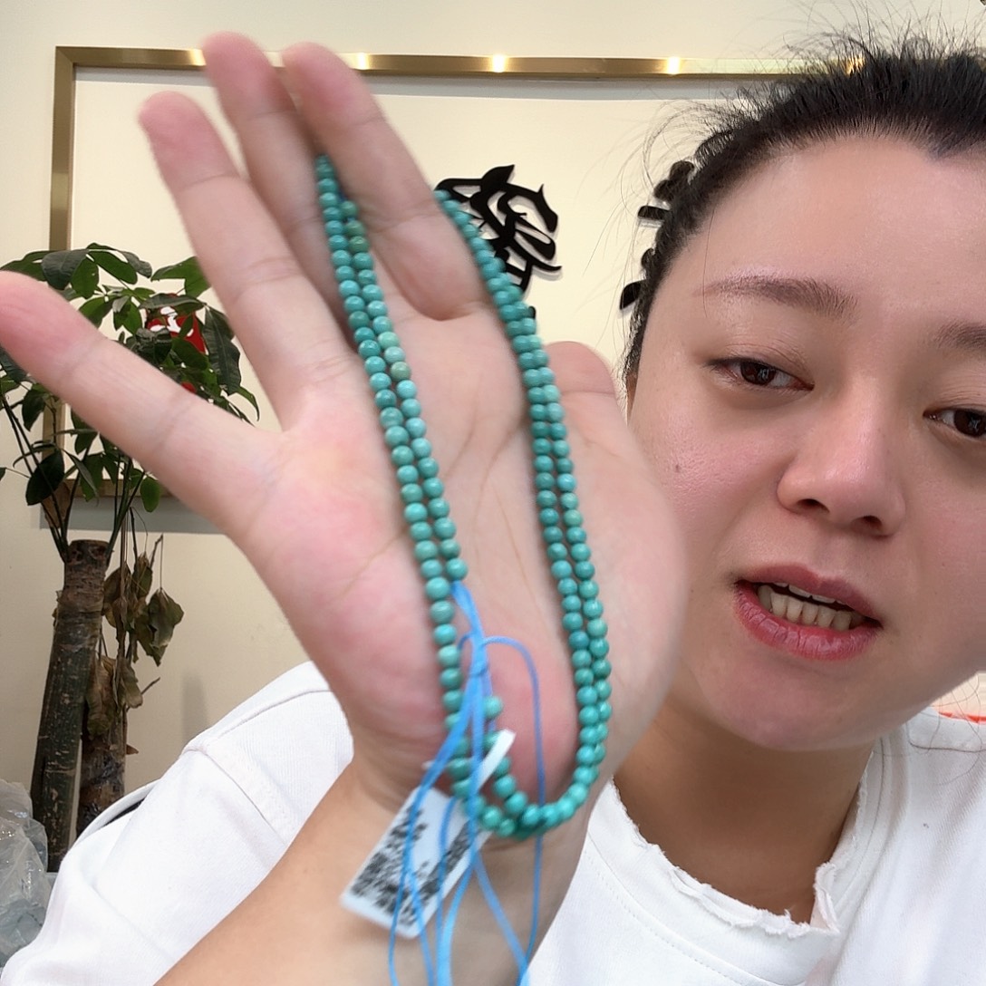 绿松石未镶嵌珠宝奇石42