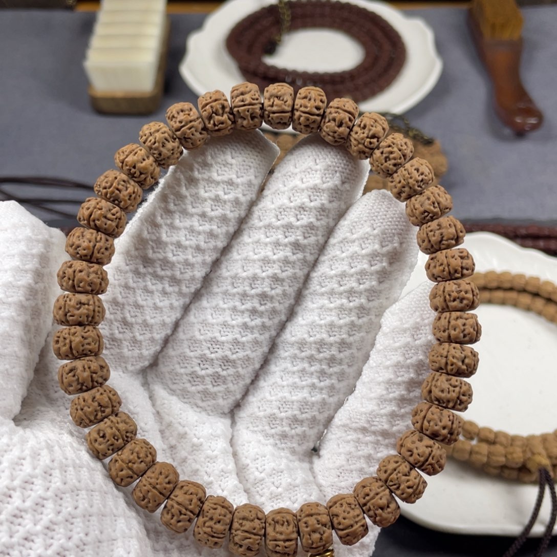 眯***界手串金刚菩提老树龙切树王